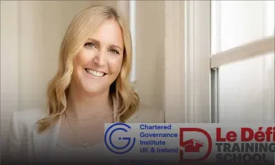 Conférence sur la Gouvernance et le Leadership : la gouvernance au service de la performance des entreprises