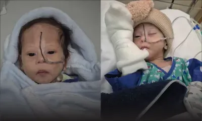 Sauvetage médical : bébé Ezekiel remporte une première victoire grâce à l’OMCA