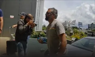 Opération de la FCC à Goodlands : Plusieurs véhicules et une importante somme d’argent saisis