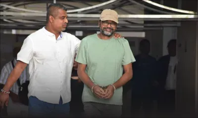 Allégations d’abus : Frédéric Pavaday reste en détention jusqu’au 31 mars