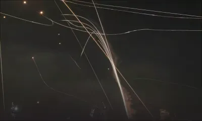 Frappe américano-israéliennes sur Iran : quatrième nuit d’explosions, le bilan s’alourdit