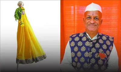 Gudhi Padwa : la communauté marathie commémore l’origine de l’univers