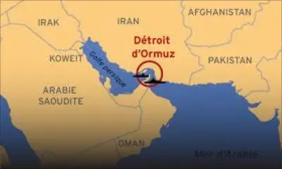 Guerre au Moyen-Orient : un navire turc traverse le détroit d’Ormuz avec l’autorisation de l’Iran