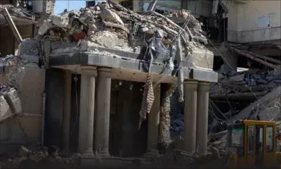 Guerre au Moyen-Orient : voici les derniers développements 