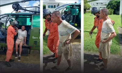 Porté disparu à Plaine-Champagne : Hervé Valère, 73 ans, retrouvé après deux jours de recherches