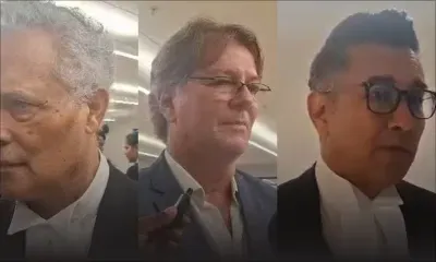 Hommage solennel à Sir Raymond D’Unienville à la Cour suprême