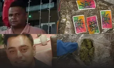 Saisie de 16 kilos de cannabis à Plaisance : le réseau de La Rosa sur le grill