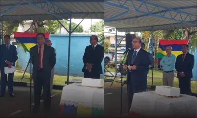 Fête de l’Indépendance : la CWA de St-Paul célèbre avec ses employés