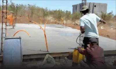 Turbulences internationales : Le secteur de la construction sous pression à Maurice 