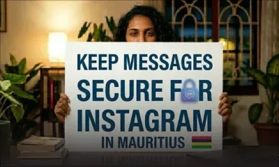 Confidentialité sur Instagram : Cyberstorm.mu lance un appel aux Mauriciens pour signer une pétition