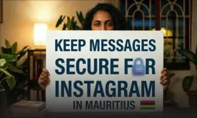 La confidentialité sur Instagram menacée à Maurice : Cyberstorm.mu lance une pétition