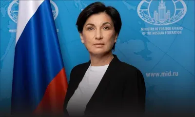 [Blog] Message from Irada Zeynalova, Ambassador of the Russian Federation to the Republic of Mauritius