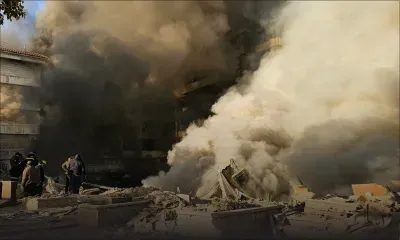 La Chine nie les informations faisant état d’un soutien militaire à l’Iran