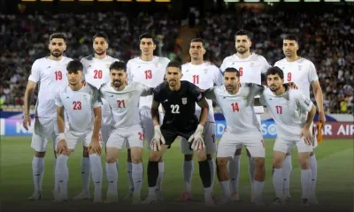 🔴Coupe du monde 2026 : l’Iran ne pourra pas participer, selon le ministre des Sports