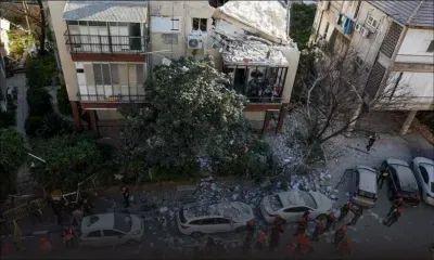 Israël : 177 personnes hospitalisées au cours des dernières 24 heures