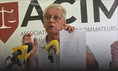 Possible impact sur la consommation suite aux tensions au Moyen-Orient : l’Acim réclame la mise en place d’un Emergency Response Committee