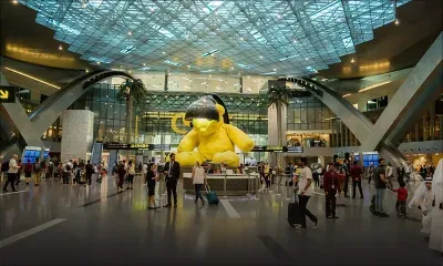 L’espace aérien du Qatar reste fermé : pas de vol de rapatriement vers Maurice