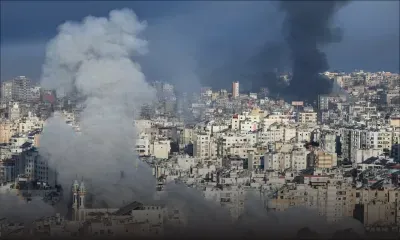 Des femmes accouchent dans des écoles et des voitures sous les bombardements au Liban, alerte une ONG