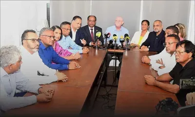 Le MMM enchaîne les régionales dans l’attente du Comité central