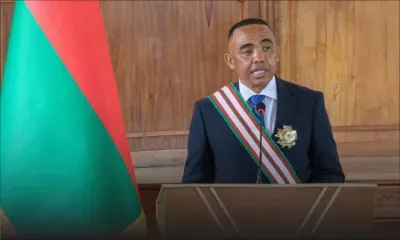 Madagascar: le chef de l'Etat suspend le gouvernement et va changer de Premier ministre