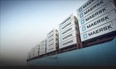 Maersk annonce suspendre temporairement ses liaisons Europe-Moyen Orient et Extrême-Orient-Moyen-Orient