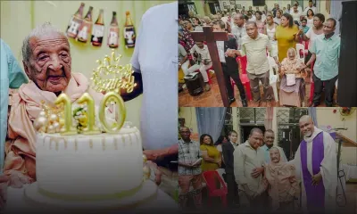 Marie Noëlie Ami : 110 ans et un courage infaillible