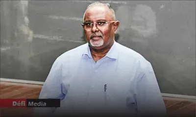 Menaces contre le patron P.I de la FCC - Sanjay Dawoodarry : « Les intimidations et tentatives de pression ne feront que renforcer notre détermination »