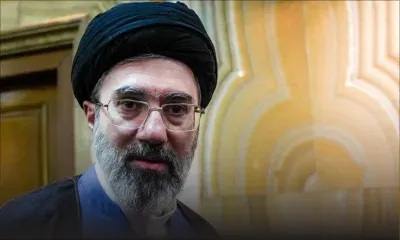 Un ambassadeur iranien confirme que Mojtaba Khamenei a été blessé par des frappes