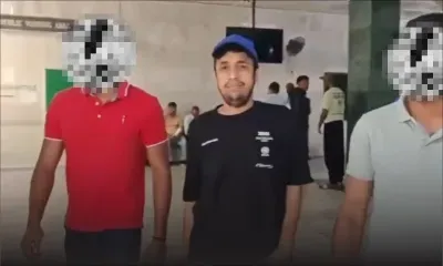 Muzaffar Lallmamode relâché après sa comparution devant la Week-End Court