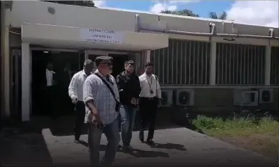 Blanchiment d’argent allégué : Muzaffar Lallmamode maintenu en détention jusqu’au 6 avril