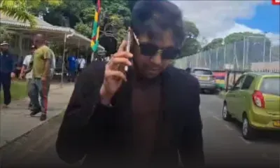 Tribunal de Rose-Hill : Muzzaffar Lallmamode libéré sous une caution de Rs 10 000