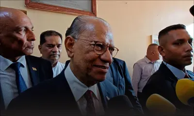 Ramgoolam « pas pressé » de nommer le remplaçant de Bérenger