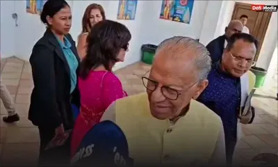 Ramgoolam : « Je ne m’ingérerai pas dans les affaires du MMM. Mon message : l’unité »