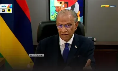 Ramgoolam sur la démission de Bérenger : « C’est triste que nous en soyons arrivés là. Mais l’Alliance du Changement reste intacte… »