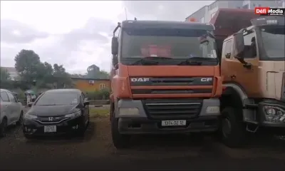 Opération de l’ADSU et de la FCC chez les Gurbhoo : d’importantes quantités de bijoux et plusieurs véhicules saisis