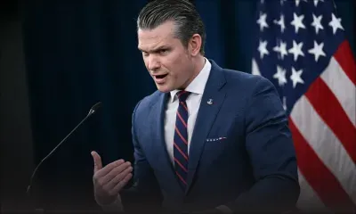 Pas de soldats américains actuellement sur le territoire iranien mais "nous irons aussi loin que nécessaire", dit le ministre américain de la Défense