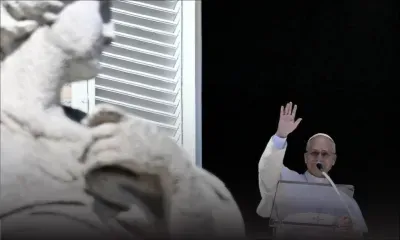 Le pape appelle à la fin de la "spirale de la violence" au Moyen-Orient