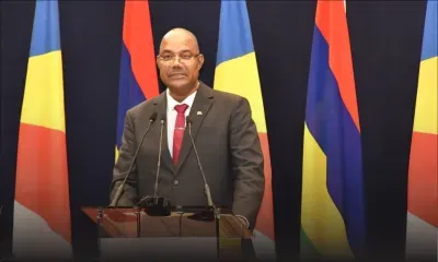 Visite d’État : Patrick Herminie conclut son séjour à Maurice