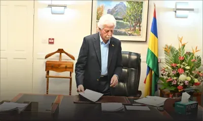 Au Cœur de l’Info – Après la démission de Paul Bérenger : Quel avenir pour le MMM, avec ou sans son leader historique ?