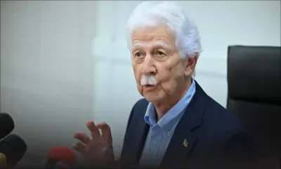 Paul Bérenger annonce sa démission : ce qu’il faut retenir