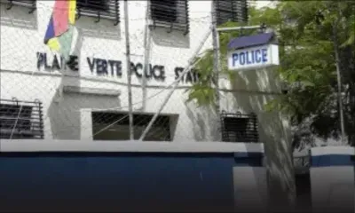 À Plaine-Verte : un jeune agresse son oncle et lui vole Rs 5 300