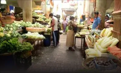 Port-Louis : fermeture du marché central ce mercredi et jeudi pour nettoyage et dératisation