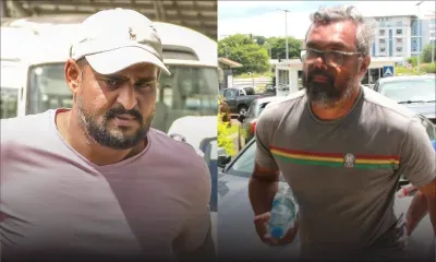 Blanchiment d’argent allégué : le duo Poum Luchoo-Harris Bans Greedhur reconduit en cellule policière