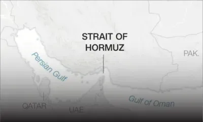 Qu’est-ce que le détroit d’Ormuz ? Quel serait l’impact de sa fermeture sur les prix du pétrole ?
