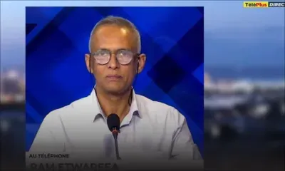 Démission de Bérenger : une décision « triste », selon le député du MMM, Ram Etwareea