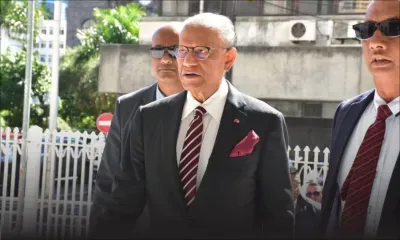 Les avocats de Navin Ramgoolam : «L’affaire des coffres-forts est une affaire de vendetta politique»