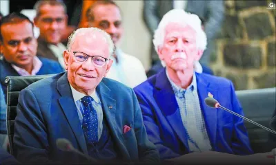 Navin Ramgoolam : « Nous n’avons pas pu tomber d’accord sur certains points »