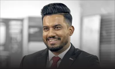 Ranveer Ramdour : «Même en zone de guerre, je me sens en sécurité»