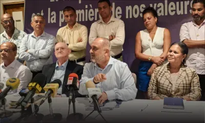 Reza Uteem sur l’absence de Paul Bérenger : « Leker kase me bizin kone ki senla pe kass leker »