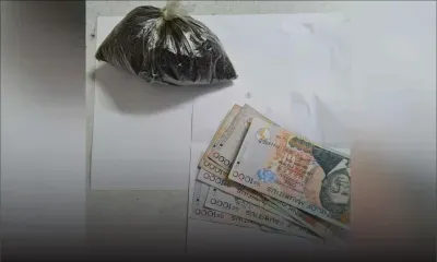 Rose-Hill : de la drogue synthétique estimée à Rs 750 000 saisie